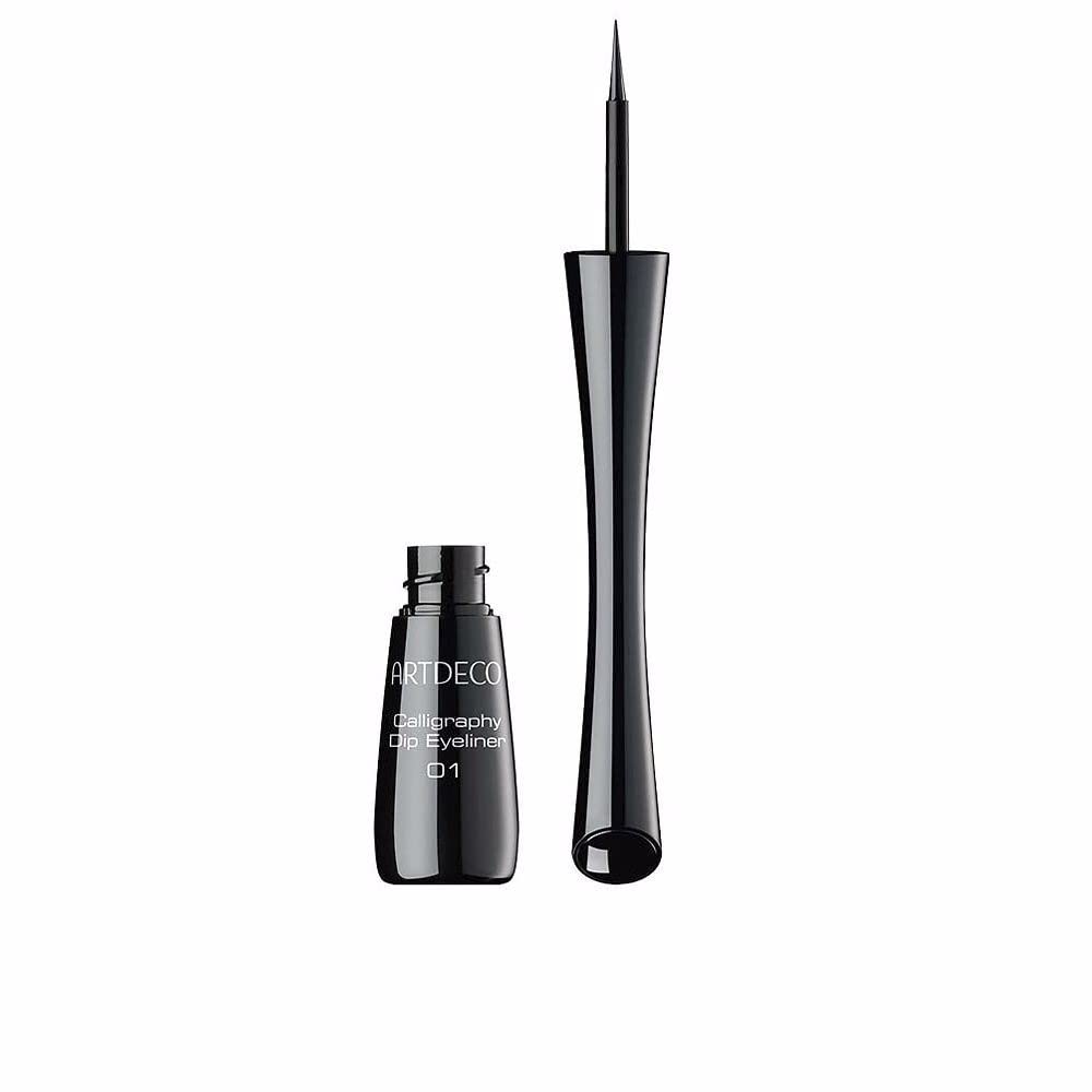 Artdeco Calligraphy Dip Eyeliner - Feiner Eyeliner - 1 x 2,5 ml