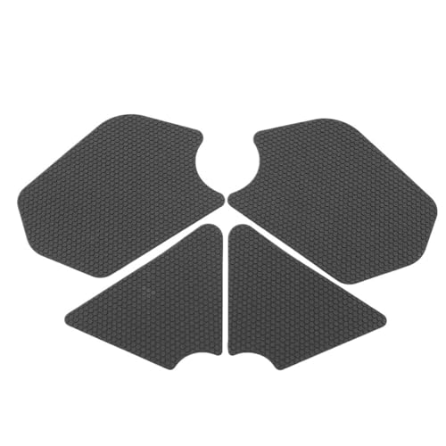 Traction latérale MSX125 autocollant moto protection réservoir gaz 2021-2022