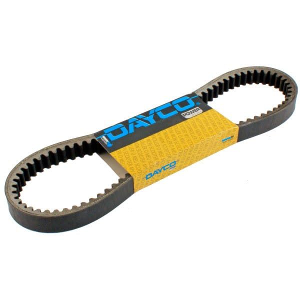 Courroie de transmission Dayco compatible avec Scooter Yamaha 125 X-Max R 2010 CVT8201K 1B9-E76410-000 923x22