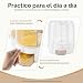 Imagen de SOLOCJNL Dispensador de arroz