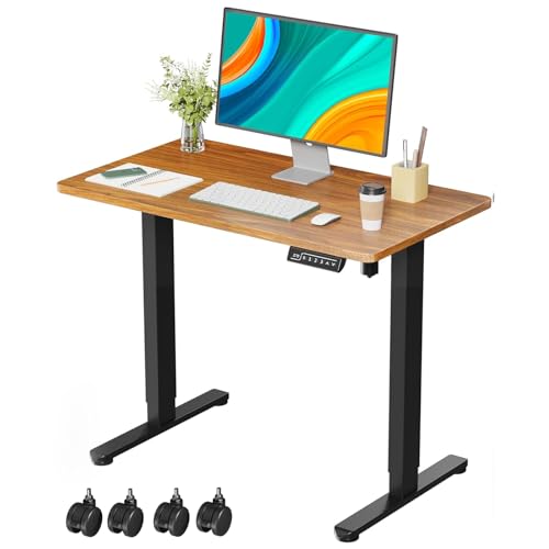 GIBBON MOUNTS ���~�f�X�N ��88cm×���s��50cm �ꖇ�� ���~�� �e�[�u�� ������ �X�^���f�B���O�f�X�N �������΍� �e�����[�N �I�t�B�X�f�X�N �ݑ�[�N �p�\�R���f�X�N�d�� ��������72-118cm �������[�@�\ �E�H���i�b�g �ؖڒ�