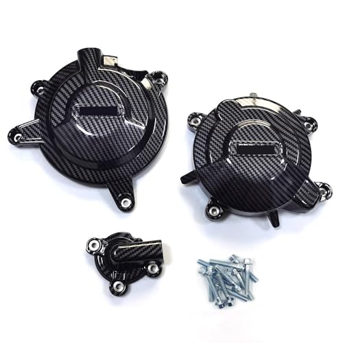 Housse de protection moteur moto anti-fissure pour carter Z400 400 et 500cc