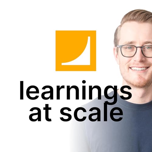 Learnings at Scale cover art