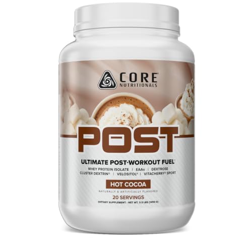 Core Nutritionals Post Workout Recovery