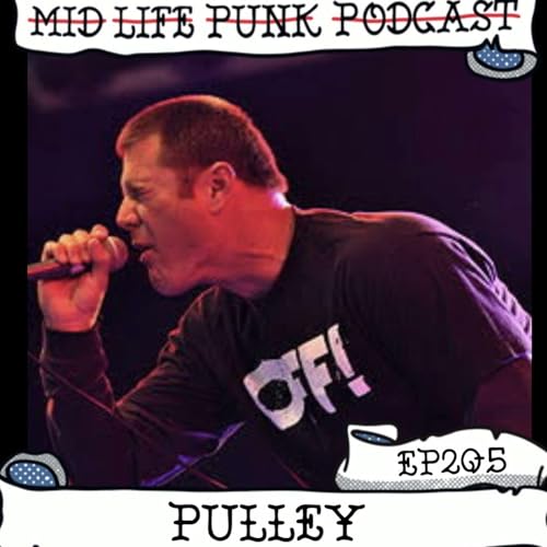 MLPP205 - Pulley Podcast Por  arte de portada
