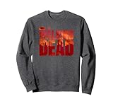 The Walking Dead Blood Logo Sweatshirt