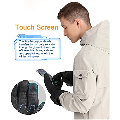 Guantes térmicos recargables e impermeables para tus rutas de invierno 5