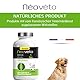 NEOVÉTO – Hundegelenke – 120 natürliche Tabletten – Arthrose bei Hunden – Entzündungshemmend – Vom Veterinärdienst zugelassene Wirkstoffe