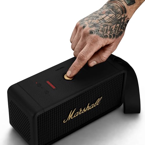 Marshall Middleton Portable Bluetooth Speaker — view 11
