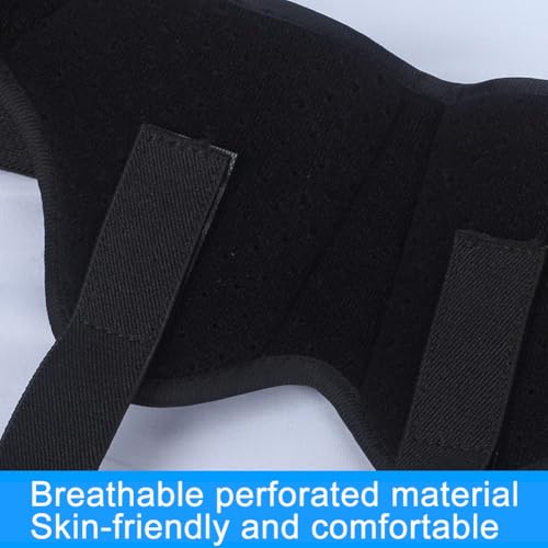 Faja para Hernia Inguinal y Umbilical Hombre, Ajustable, Mediana miniatura 3
