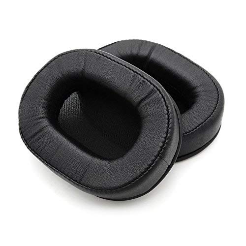Replacement Ear Pads Ear Cushions Foam Covers Compatible with Panasonic RP-HC700 RP-HC720 RP-HC720-K Headset Headphones Repair Parts