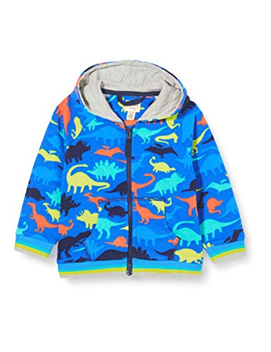 Hatley Baby Boys' Casual, Bright Dinos, 2 Years