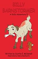 Billy Barnstormer: A Kid's Adventure 5 (Billy Series) 1094676926 Book Cover