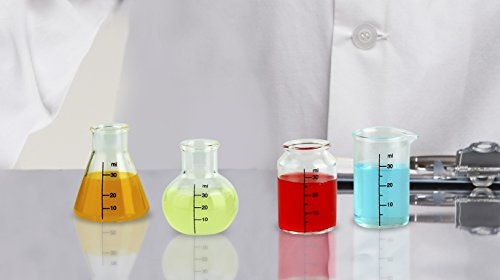 Barbuzzo Lab Prises (Lot de 4), Clair – vue 8