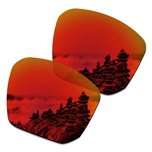Image of Men's Replacement Lenses for Oakley Targetline OO9397 Sunglass - More Options