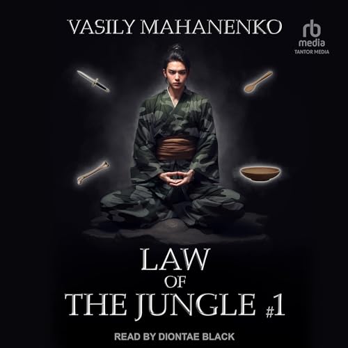 Law of the Jungle by Vasily Mahanenko, Mikhail Yagupov - translator episode artwork