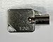 Lathem Time Clock Key for 5000E / 5000EP / 7000E / 7500E (Single) # 669 / VSM0081