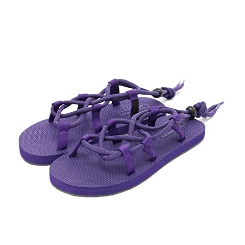 [コロンビア] クスコピア サンダル ツー 590Cyber Purple 5(23.0)