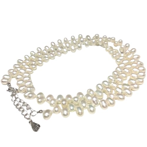 Isowa Pearliɐu̐^X C\p[j W^ lbNX 3.5-4.0mm zCg Vo[ AWX^[ 70137