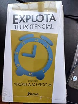 Paperback Explota tu Potencial Book