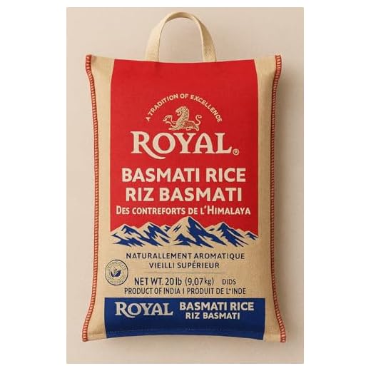 Organic Royal Traditional Basmati Rice