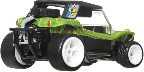 Boulevard Series Meyers Manx #125 - Hot Wheels 1/64 miniatura 3