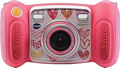 Preisvergleich Produktbild Vtech 80-193644 Kidizoom Kid 3 pink, Kinderkamera, Mehrfarbig