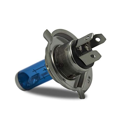 Par Lâmpadas Super Branca Yamaha Mt 03 660Cc 2008-2008 H4