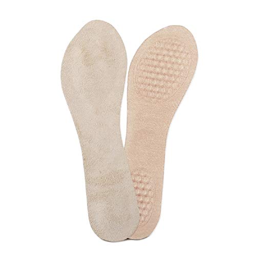 Plantillas de Gel de Silicona para Tacones Altos Amarillas