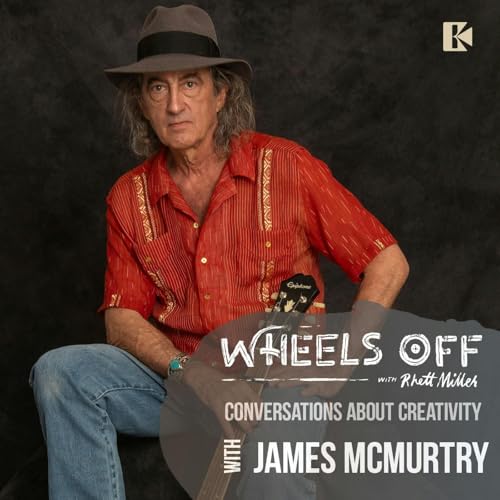Page de couverture de James McMurtry