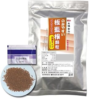 お徳タイプ 板藍根(バンランコン)颗粒(36包入)