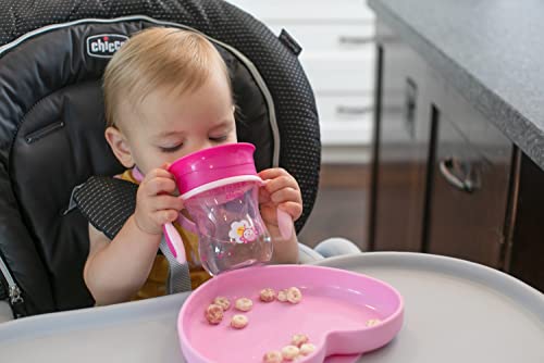 Chicco Copo 360 Perfect Cup 12M+ Rosa