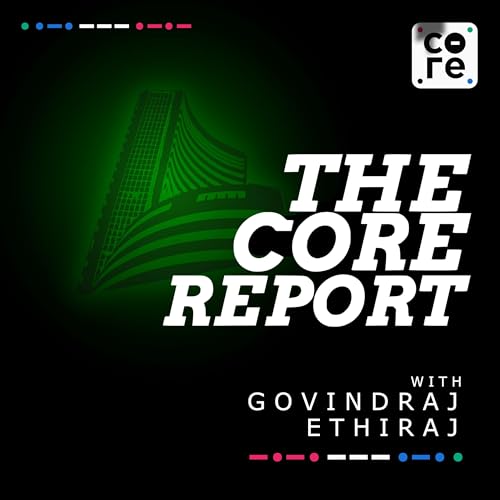 #739 India&rsquo;s Solid GDP Numbers, What Lies Behind Them? Podcast By  cover art