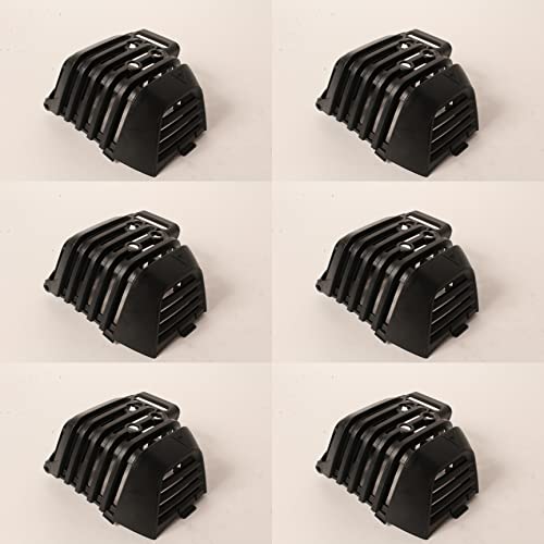 ECHO 6 Genuine A320001201 Muffler Cover PE2620 SRM2620 PPT2620 BRD2620 PAS2620