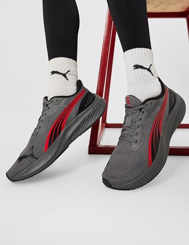 Image of Puma Unisex-Adult Pounce Lite Res Running Shoe