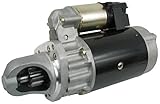 Replacement Parts for Heavy Duty Starter for John Deere 4040 4050 4240 4250 4350 4440 Replaces