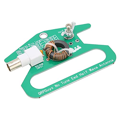 Módulo Antena Montagem Portátil Componente de Impedância 50OHMS de Alto Desempenho 10W