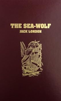Hardcover Sea Wolf by Jack London (1998-10-01) Book