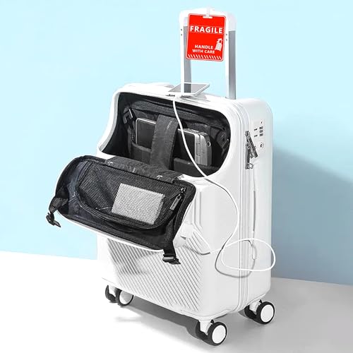 Fragile Luggage Tags 5 x 4 Inch Luggage Tags Travel Bag Tag - Handle with Care Tag for Suitcases Luggages or Travel Bags Women Men 2Pcs Fragile Tagss2