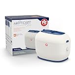 Pic Solution AIRProjet plus Aerosol Ad Ultrasuoni, Bianco, Blu