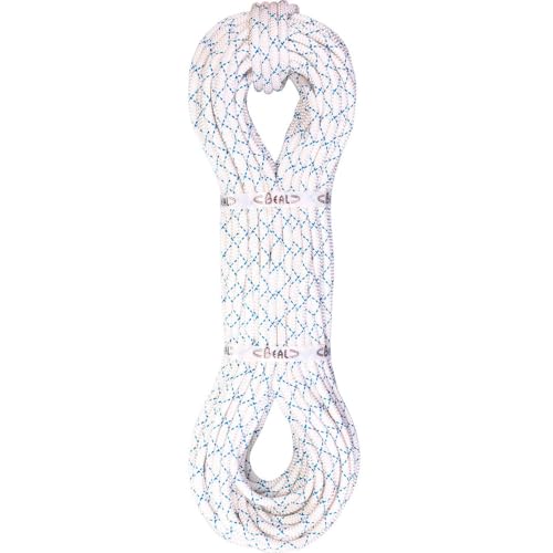 Beal Spelenium 8 Mm X 200 M, Corda da Arrampicata Unisex, a Tinta Unita, Taglia Unica