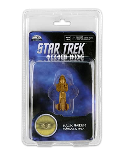 Star Trek Attack Wing: Halik Raider miniatura 1