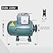 7000W Brushless Permanent Magnet Generator, 220V Pure Copper, Belt-Driven, Compatible with Gasoline/Diesel Engines, Ideal for Lighting Solutions, 3500W/5000W Options Available
