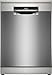 Produktbild Bosch SMS6ZDI08E Serie 6 Freistehender Geschirrspüler Home Connect 13 Maßgedecke Silence Plus 40 dB Edelstahl