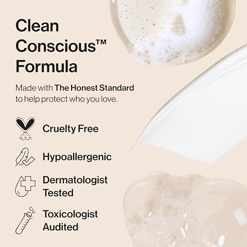 The Honest Company Bathtime Gift Set, Hypoallergenic, Fragrance-Free - image 5