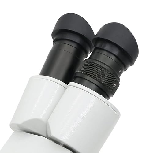 LJSM Lab Microscope Slides 1 Pair Microscope Eyepiece Rubber Eye Cups-Eye Guards Inner Diameter 34 mm for Microscope Binoculars Telescopes Not Foldable Eyecups Microscope Parts - Thumbnail 7