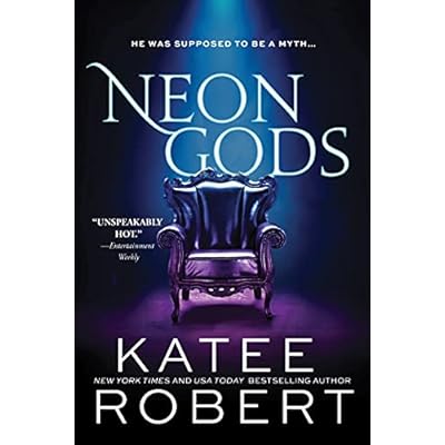 Neon Gods: A Scorchingly Hot Modern Retelling of Hades and Persephone Paperback June 1, 2021
