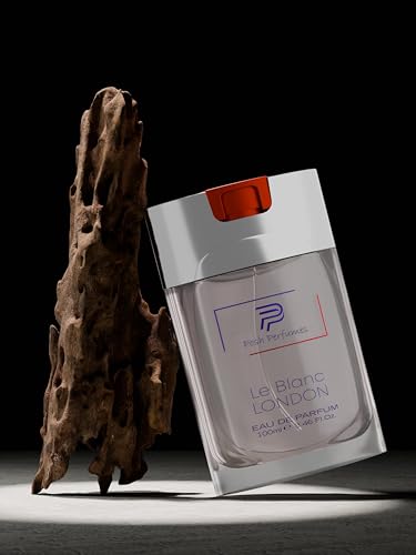 Image of Al-Nuaim Eau De Parfum For Men & Women - 100ml | Posh Perfume Range (Le Blanc)