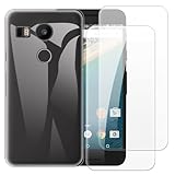 【Installation Facile & Compatible Coques】Pose sans bulles pour les deux verres; design compatible avec la coque en TPU incluse.