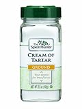 The Spice Hunter Cream of Tartar, 3.6-Ounce Jars (Pack of 6)
